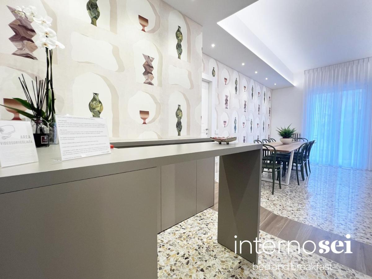 Interno Sei B&B Agropoli Exterior foto