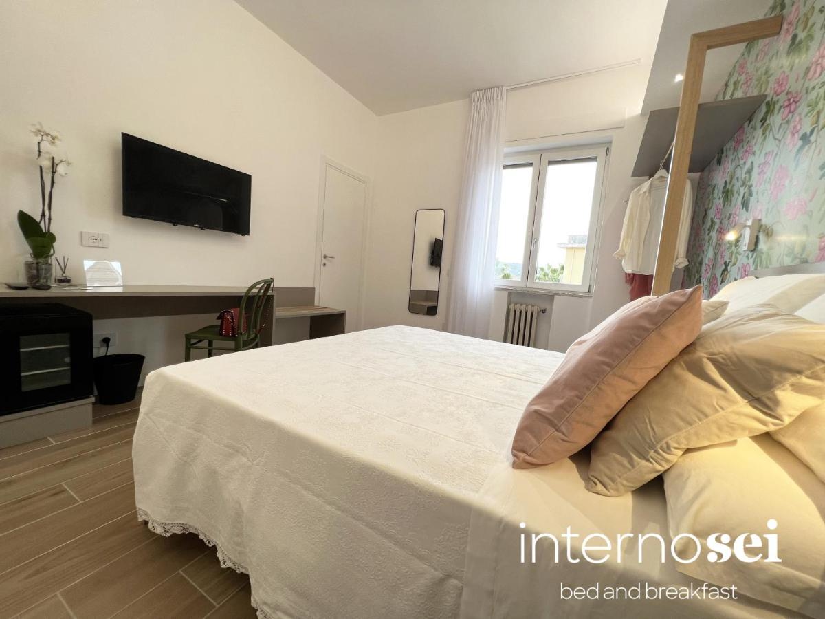 Interno Sei B&B Agropoli Exterior foto